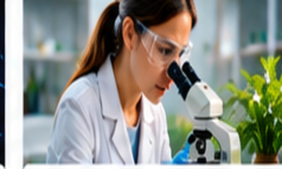 Research laboratory
